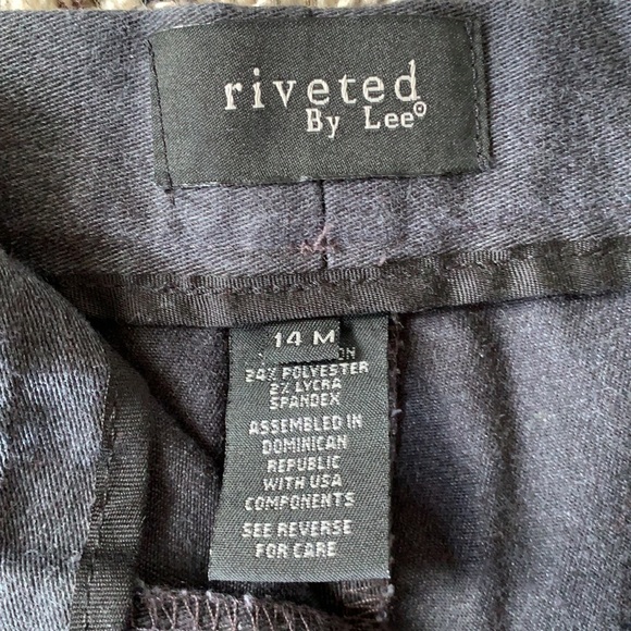 Gray skirt - Picture 3 of 5